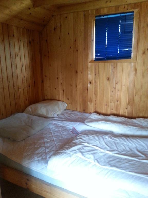 Отель Camping Rolighed Лёккен Номер фото