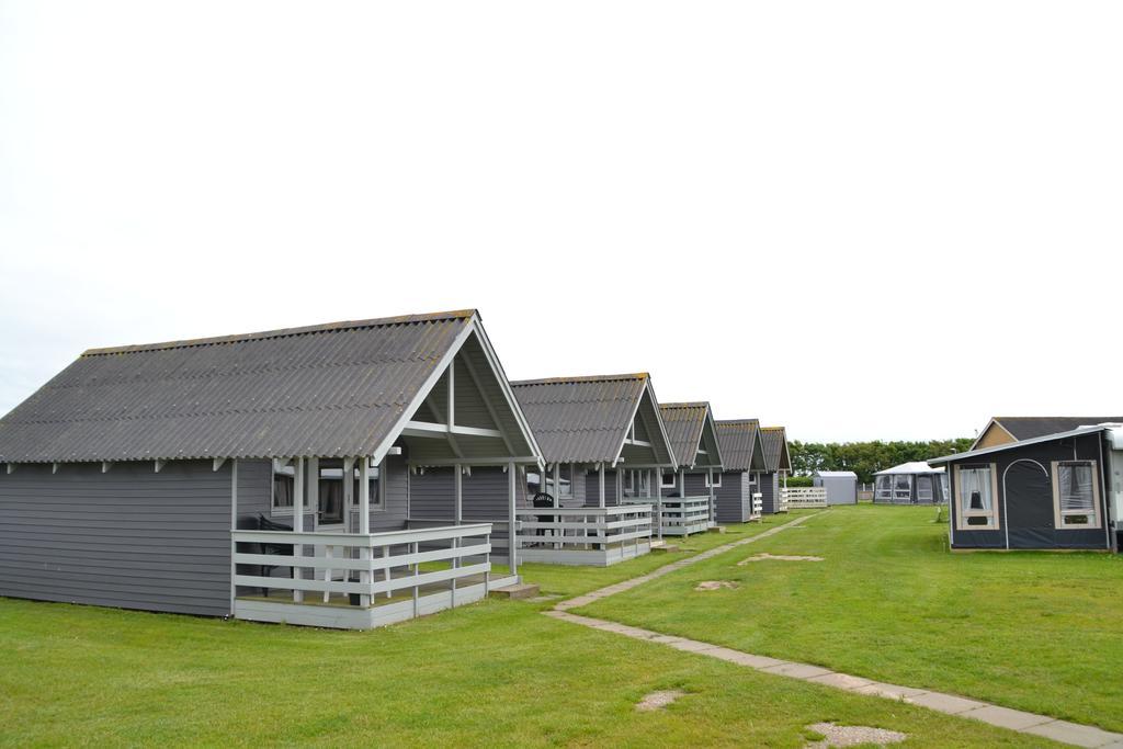 Отель Camping Rolighed Лёккен Номер фото