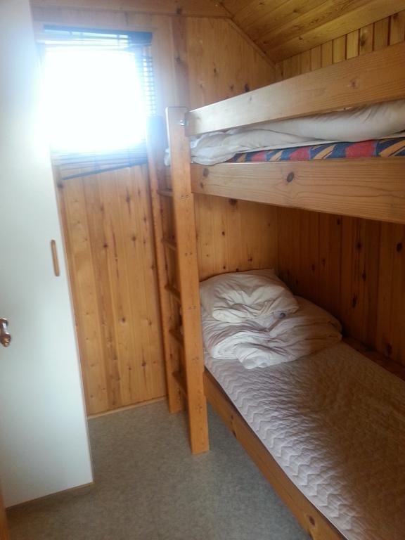 Отель Camping Rolighed Лёккен Номер фото