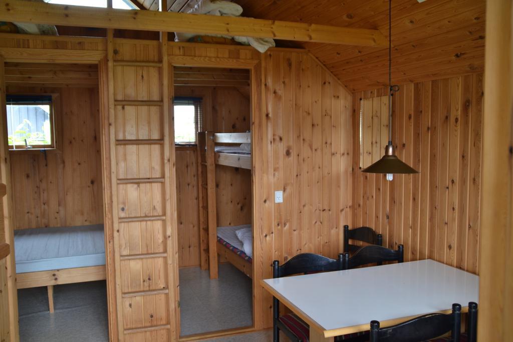 Отель Camping Rolighed Лёккен Номер фото
