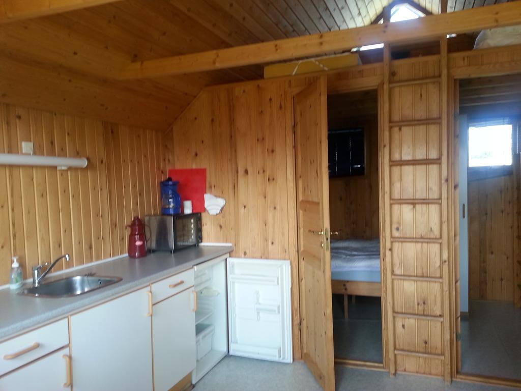 Отель Camping Rolighed Лёккен Номер фото