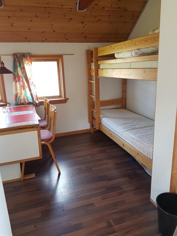 Отель Camping Rolighed Лёккен Экстерьер фото