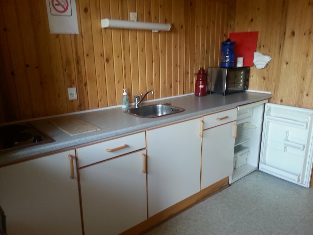 Отель Camping Rolighed Лёккен Экстерьер фото